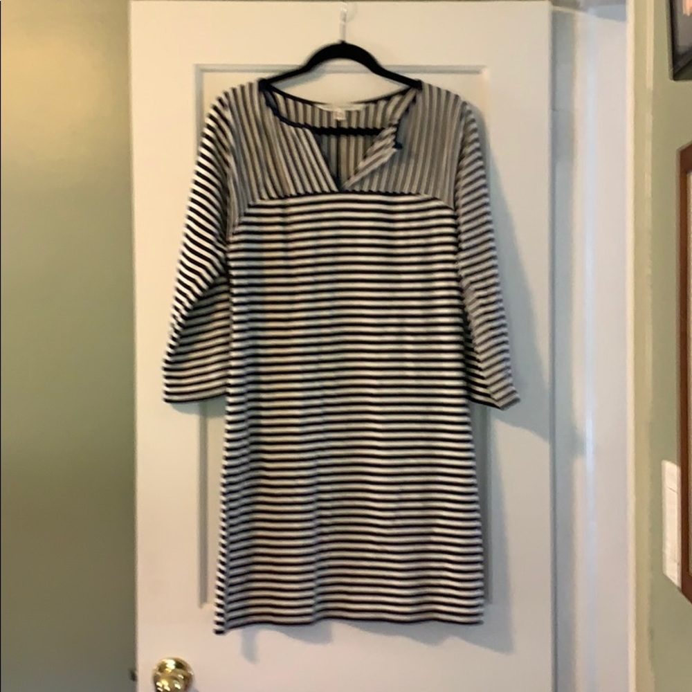 Striped dress